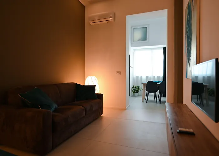 Hotel Casa Di Mamma Bari