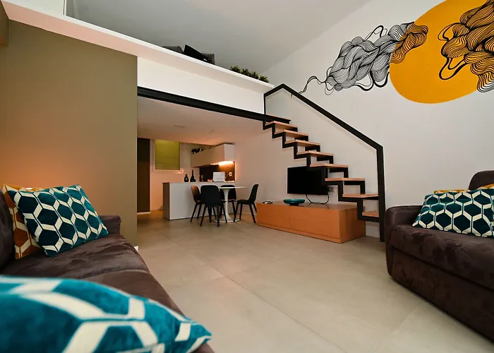 Casa Di Mamma Hotel Bari