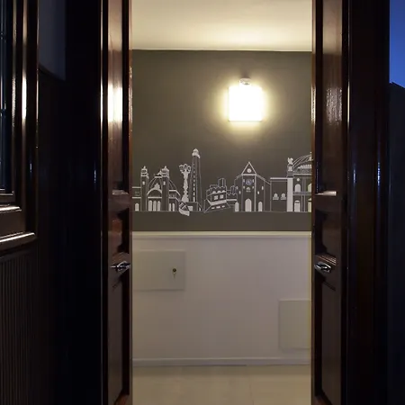 Отель Casa Di Mamma