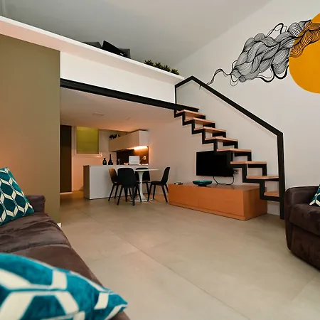 Casa Di Mamma Отель Бари