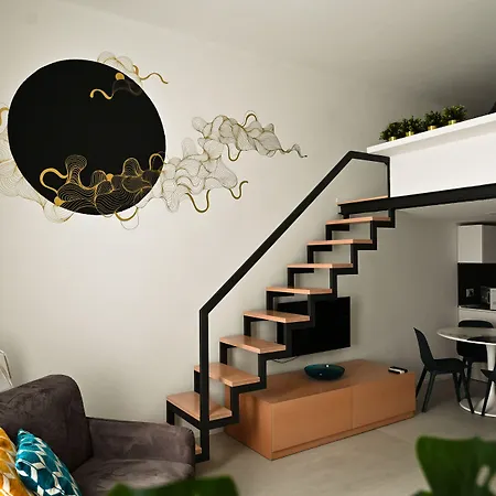 Готель Casa Di Mamma Барі