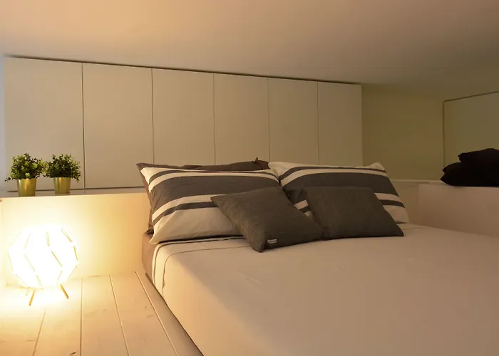 Szálloda Casa Di Mamma Bari